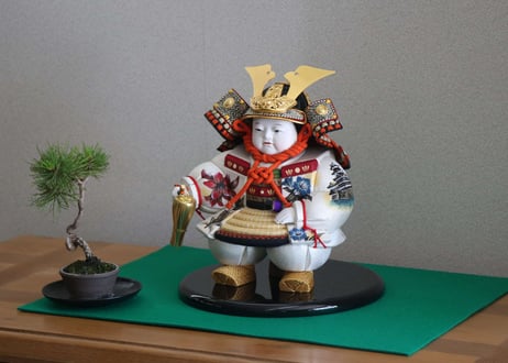 CATEGORY ふるさと雛・ふるさと五月人形 | 林人形工房 ネットショップ