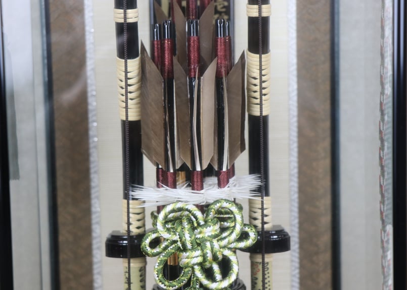 匠 1/6 破魔弓 寿々登作 | 林人形工房 ネットショップ｜長野県松本市