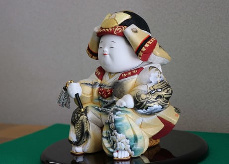 CATEGORY ふるさと雛・ふるさと五月人形 | 林人形工房 ネットショップ