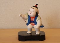 月」 岡本玉水 共箱. | 林人形工房 ネットショップ｜長野県松本市