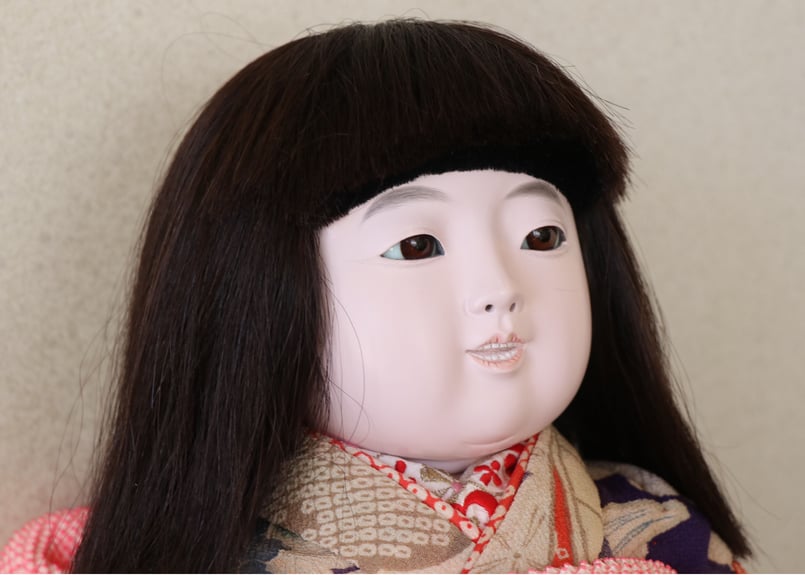 市松人形 東光作 美人さんです - 趣味/おもちゃ