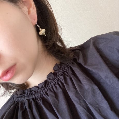 stripe　pierce