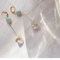 green stone pierce