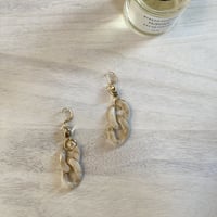 acrylic  chain pierce