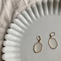 clear stone  pierce