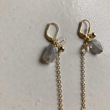 chain stone  pierce