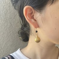 antique round pierce