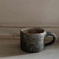 田鶴濱守人 コーヒーカップ