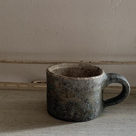 田鶴濱守人 コーヒーカップ