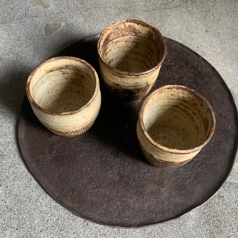 戸田守宣作　湯呑み 戸田守宣 急須、湯呑み 【公式通販】