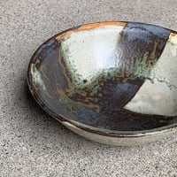 平澤春美 7寸鉢