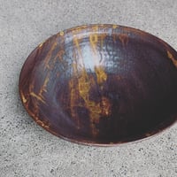 平澤春美 7寸鉢