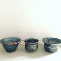 平澤春美 植木鉢 小