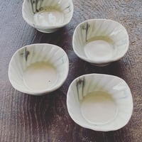平澤春美 四角小付