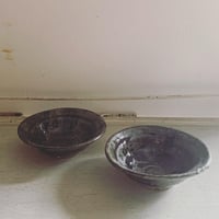 平澤春美 リム付き小鉢