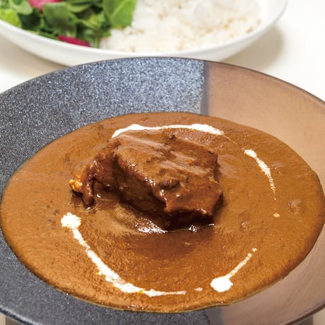 極厚 松阪牛カレー