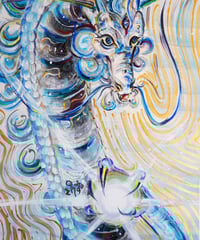 White dragon　白桂