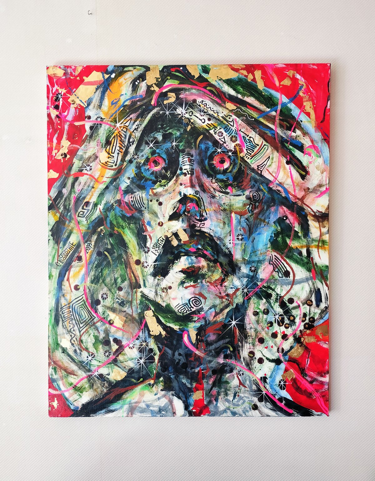 闇の絵 | Fuzuki Arai Official Store アトリエ新井文月オフィシャルストア