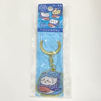 ちいかわ ジンベエザメ ダイカットキーホルダー 沖縄