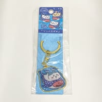 ちいかわ ハチワレ ジンベエザメ ダイカットキーホルダー 沖縄