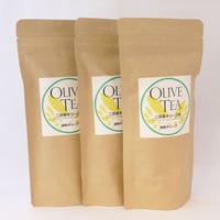 オリーブ・リーフ・ティー　バリューパック（2g x 30包)  3個パック