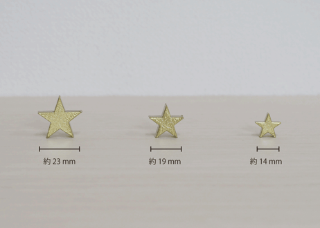 Top star　(ゴールド)