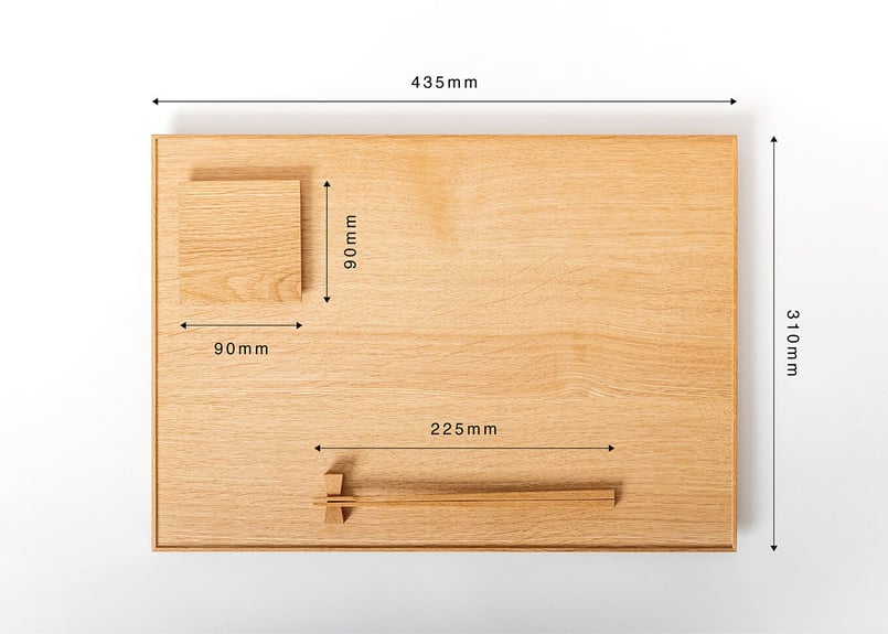 膳 〜zen〜（セット内容2名様分） | WOODWORK STORE