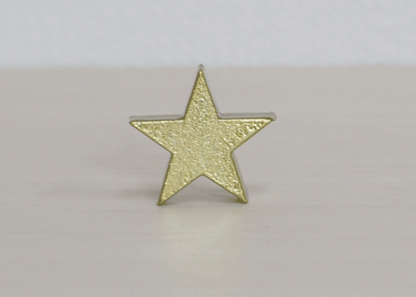 Top star　(ゴールド)