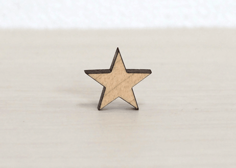 Top Star (メープル）