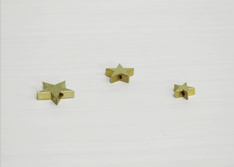 Top star　(ゴールド)