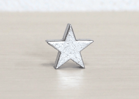 Top Star (シルバー）