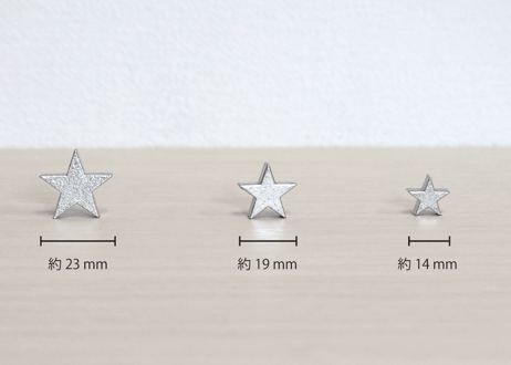Top Star (シルバー）