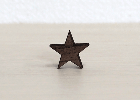 Top Star (ウォールナット）