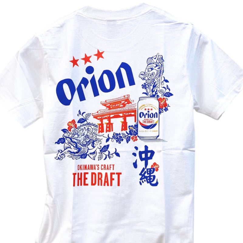 ハ*ン様 優里⭐︎沖縄限定 銀テ付き⭐︎TシャツLサイズ + 缶バッジ 楽天市場】オリオンビール Tシャツ （シーサー） /沖縄お土産 【M便