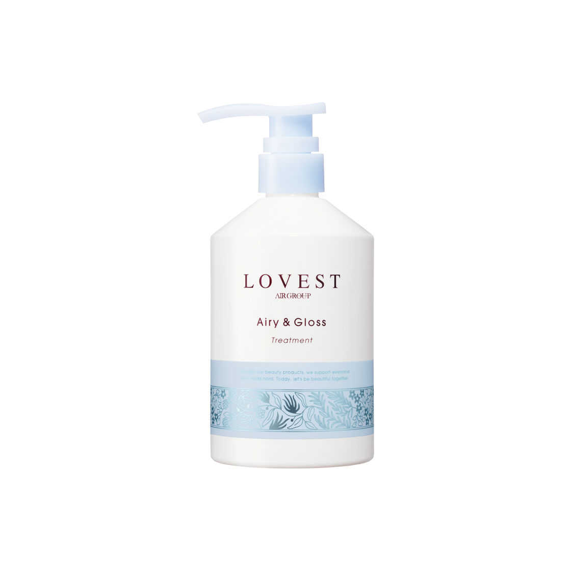 LOVEST エアリー＆グロス トリートメント | monchouchou-onlineshop