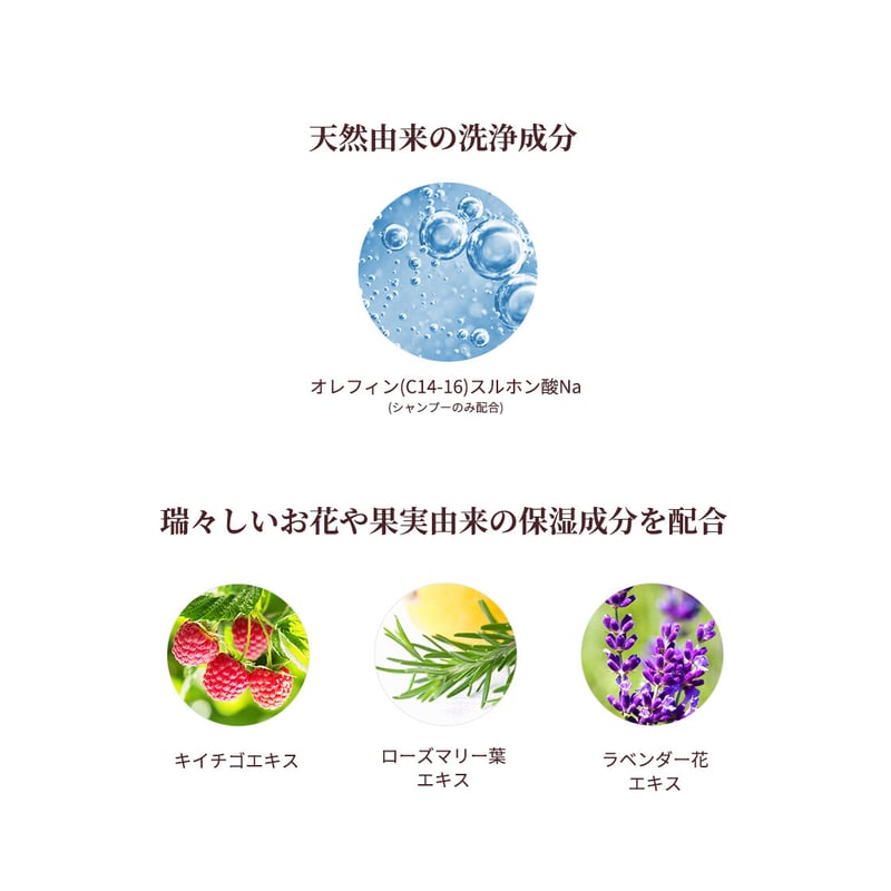 LOVEST エアリー＆グロス トリートメント | monchouchou-onlineshop