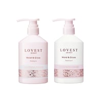 LOVEST エアリー＆グロス トリートメント | monchouchou-onlineshop