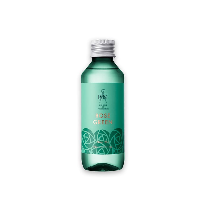 ISM ヘアオイル ローズグリーン | monchouchou-onlineshop