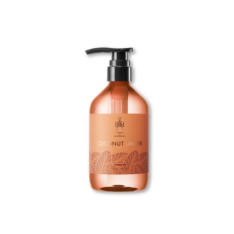 ISM シャンプー ココナッツアンバー COCONUT UMBER