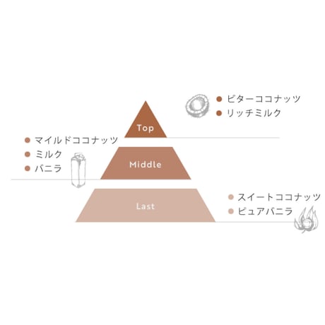 ISM シャンプー ココナッツアンバー