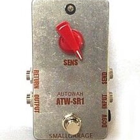 オートワウ ATW-SR1 auto wah