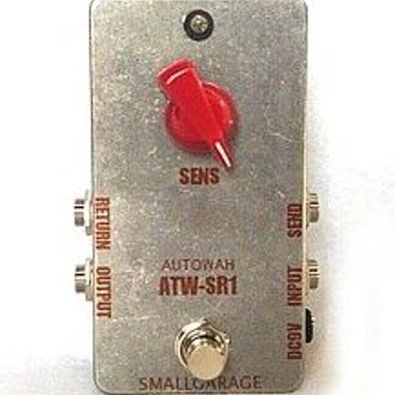 esp 限定エフェクター　オートワウ ANIMALS PEDAL Double Spy Mission is Impossible Filter