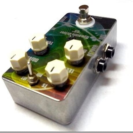 オーバードライブ Dynamix Driver SR OVERDRIVE