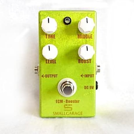 ミッドブースター ECM-Booster