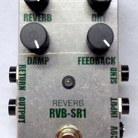 リバーブ RVB-SR1 Reverb