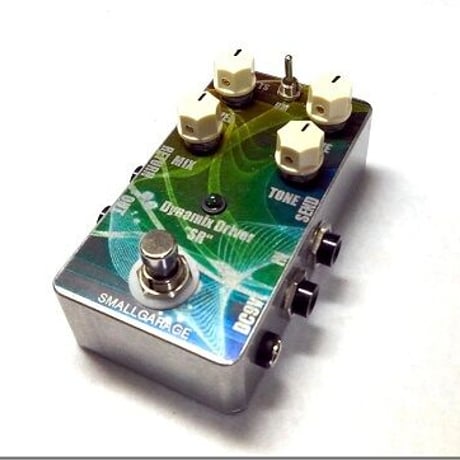オーバードライブ Dynamix Driver SR OVERDRIVE