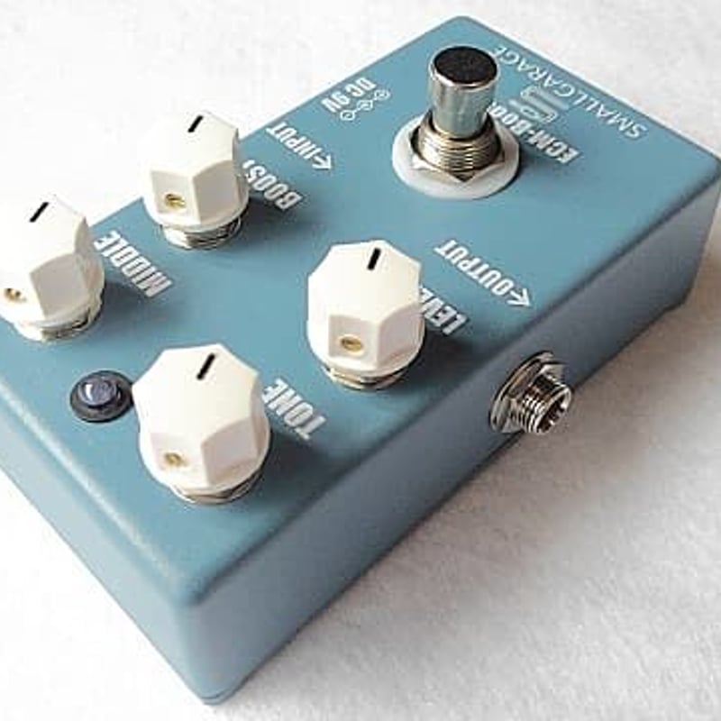 SMALLGARAGE ECM-Booster クラプトンミッドブースター 男の子向けプレゼント集結 クラプトンミッドブースター ECM