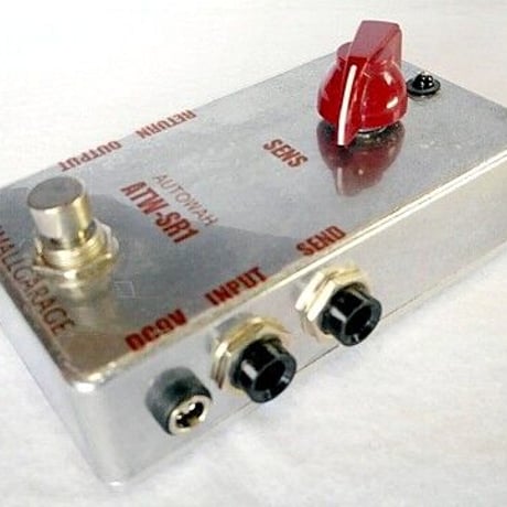 オートワウ ATW-SR1 auto wah