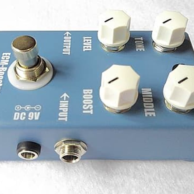 ミッドブースター ECM-Booster | SMALLGARAGE STORE