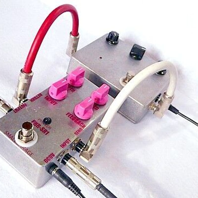 ① KORG PHS-1 エフェクター フェイズ ビンテージ Korg PHS-1 My New Favorite Phaser - YouTube